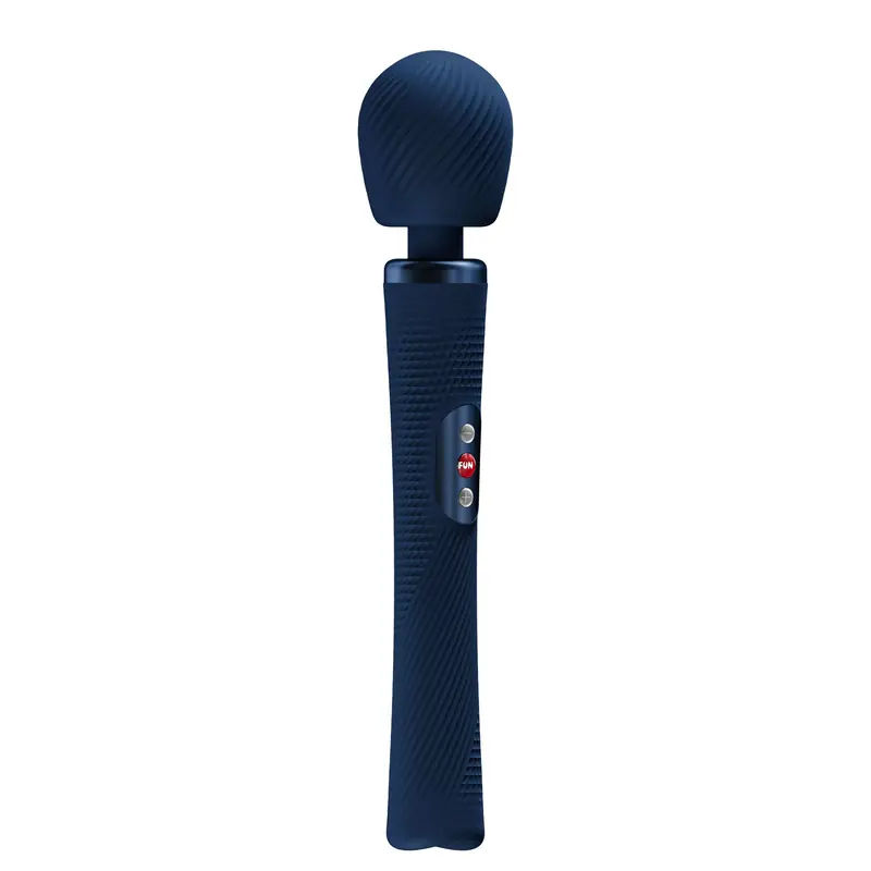 Fun Factory Vim Cordless Vibrating Wand Massager – Nightblue 1