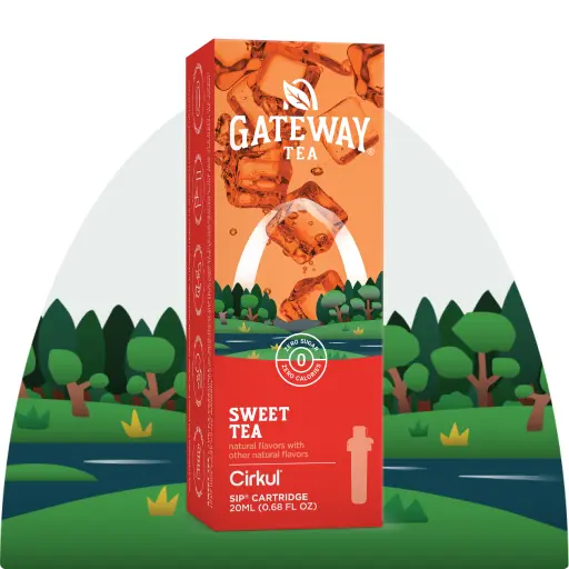 Gateway Classic Sweet Iced Tea Flavor 1