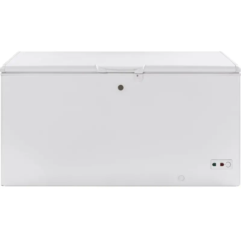 Ge 15.7 Cu. Ft. Manual-Defrost Chest Freezer – Fcm16Slww 1