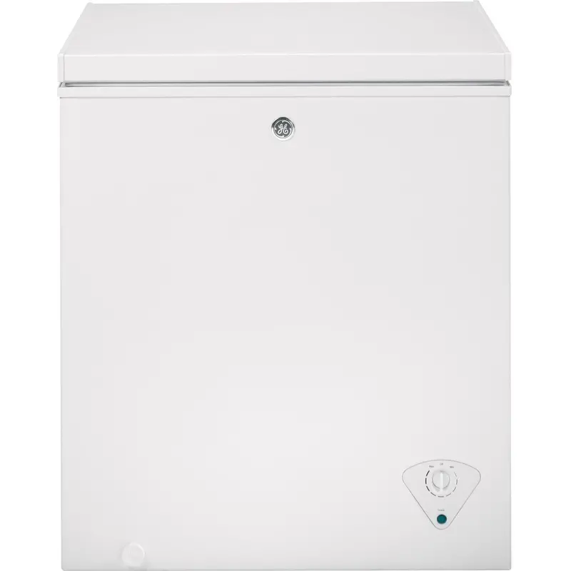 Ge 5.1 Cu. Ft. Chest Freezer – Fcm5Stww 1