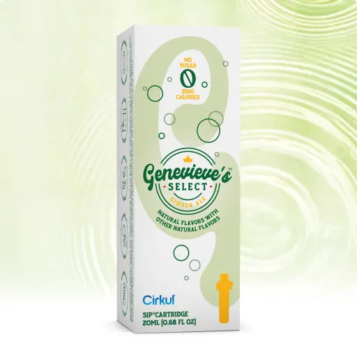 Genevieve'S Select Flavor Collection 1