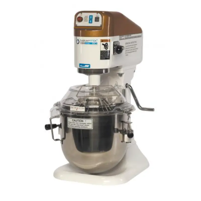 Gold Stainless Steel Planetary Robot Mixer – 8L Capacity Sp800 1
