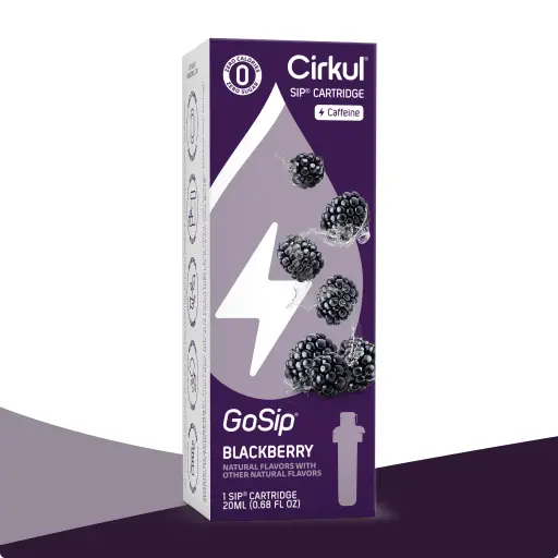 Gosip Blackberry Flavor Add-On 1