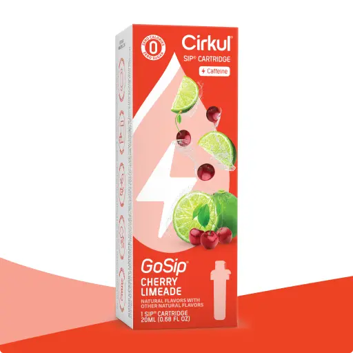Gosip Cherry Limeade Recurring Delivery 1