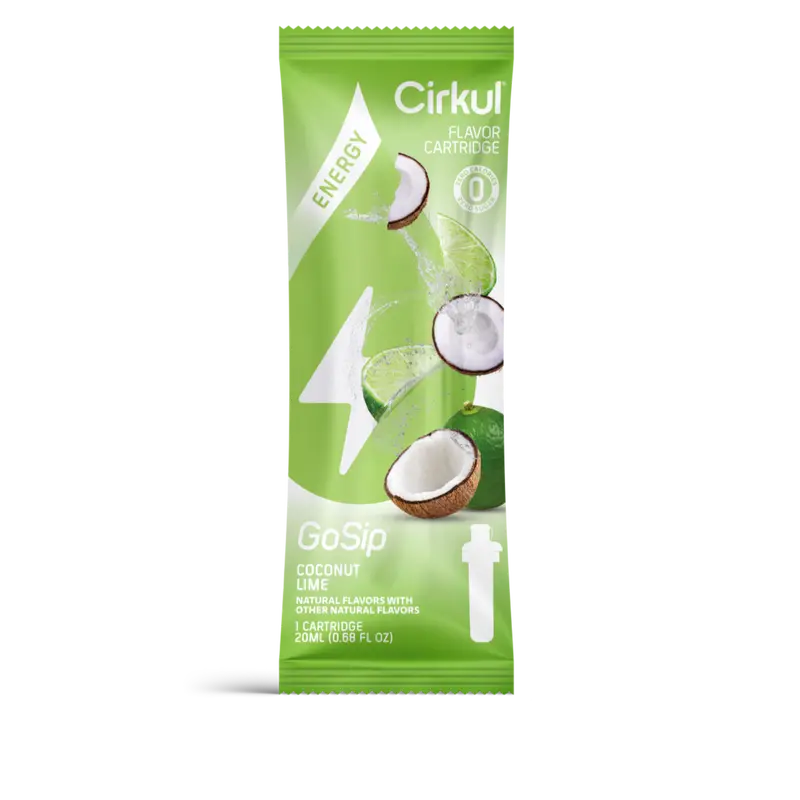 Gosip Coconut Lime Disposable Cartridge 1
