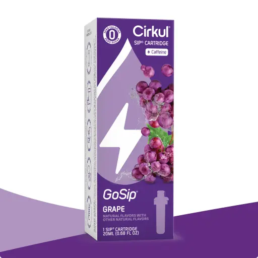 Gosip Grape Flavor Add-On 1