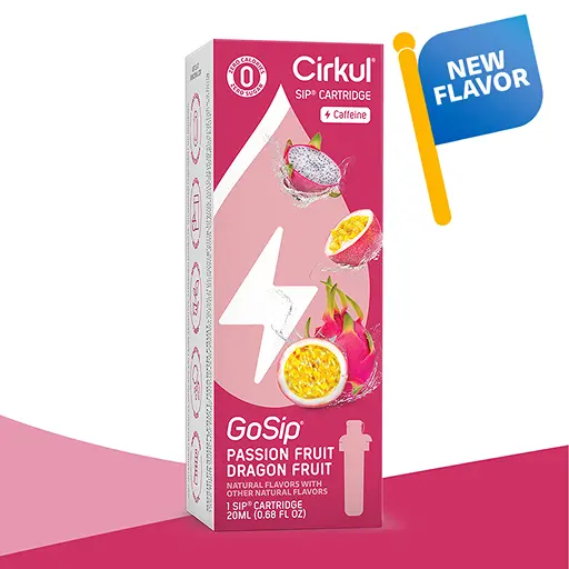 Gosip Passion Fruit Dragon Fruit Auto-Ship Subscription 1