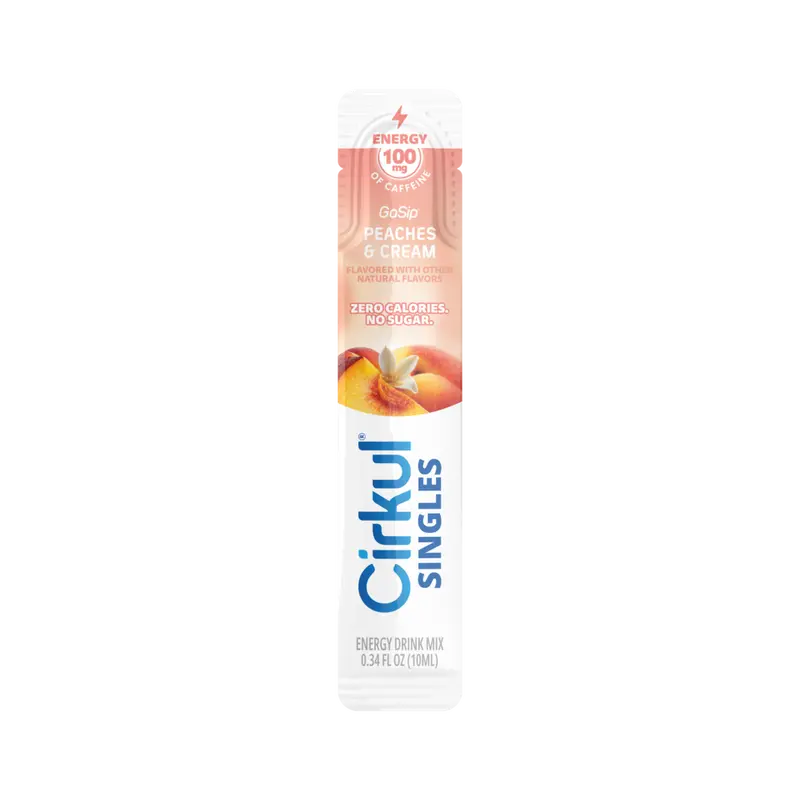Gosip Peaches & Cream Single-Use Cartridge 1