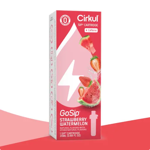 Gosip Strawberry Watermelon Hydration Blend 1