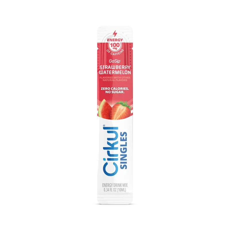 Gosip Strawberry Watermelon Refill Cartridge 1