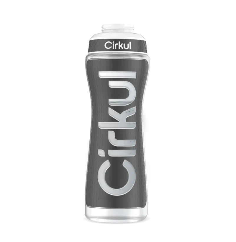 Gray 22Oz Grip Squeeze Bottle – Limited Edition 1