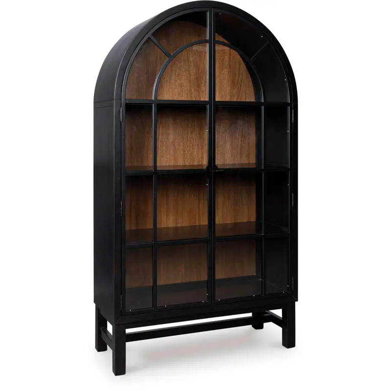 Greddinton Pcd824-376 Open-Shelf Display Cabinet – Signature Design By Ashley 1