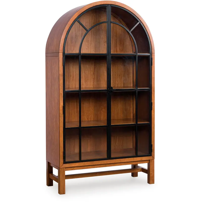 Greddinton Pcd824-476 Glass-Front Display Cabinet – Signature Design By Ashley 1