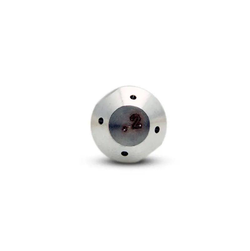 Gs3 Four-Hole Stainless Steel Steam Tip 1