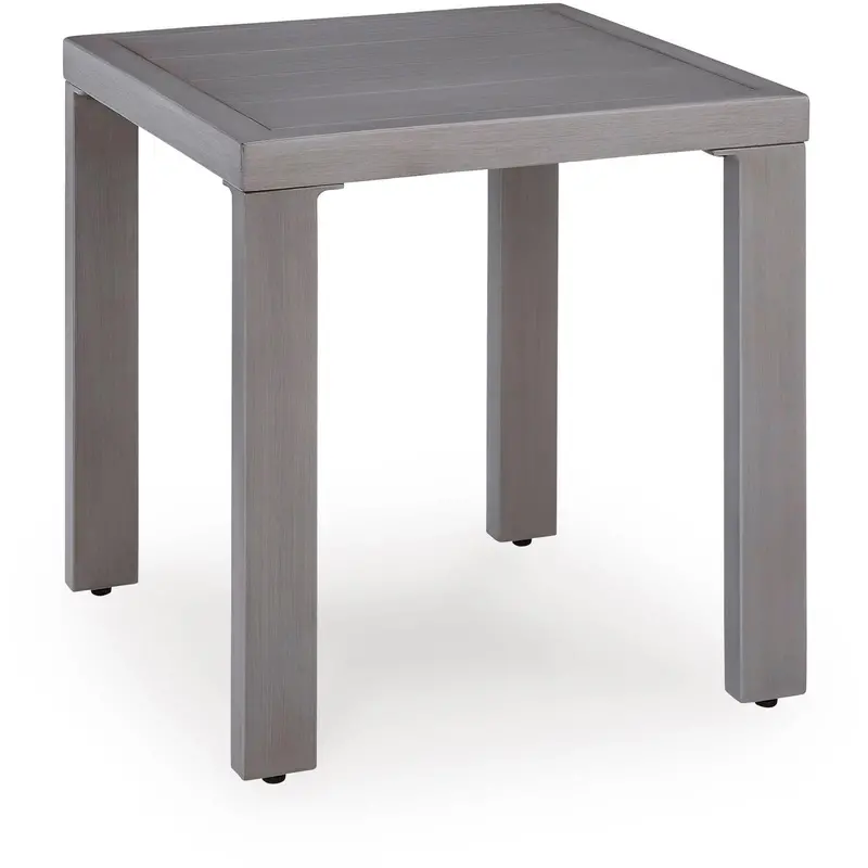 Half Moon Beach Pcp418-702 Square End Table – Signature Design By Ashley 1
