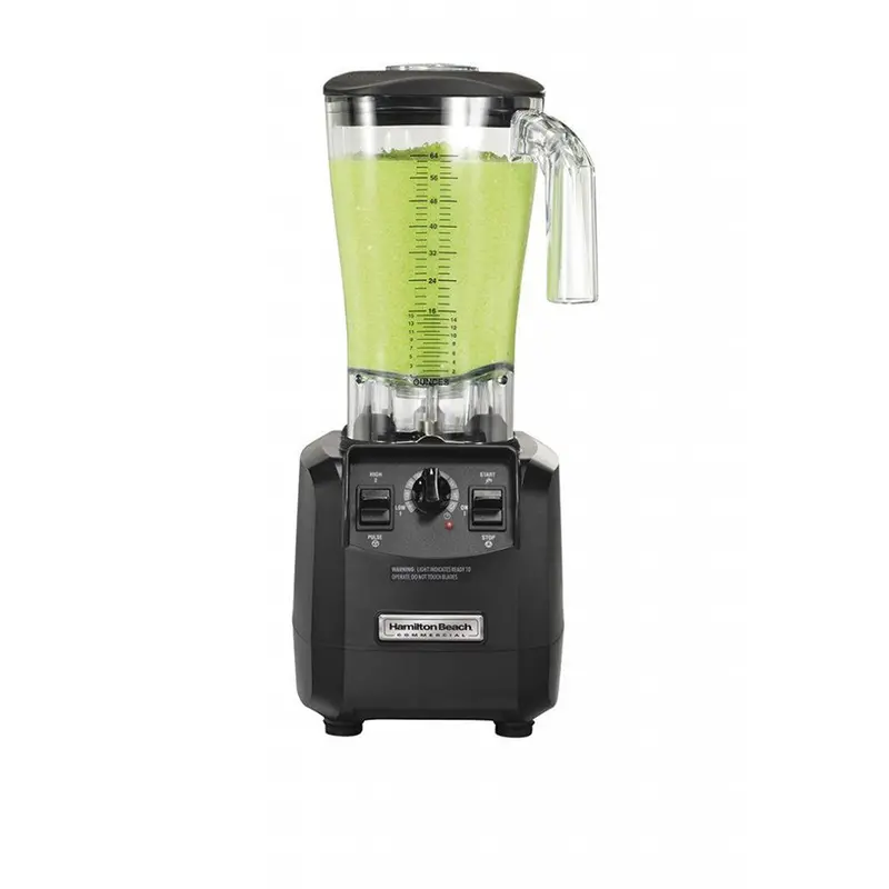 Hamilton Beach Fury Blender – Compact 450W Countertop Blender 1