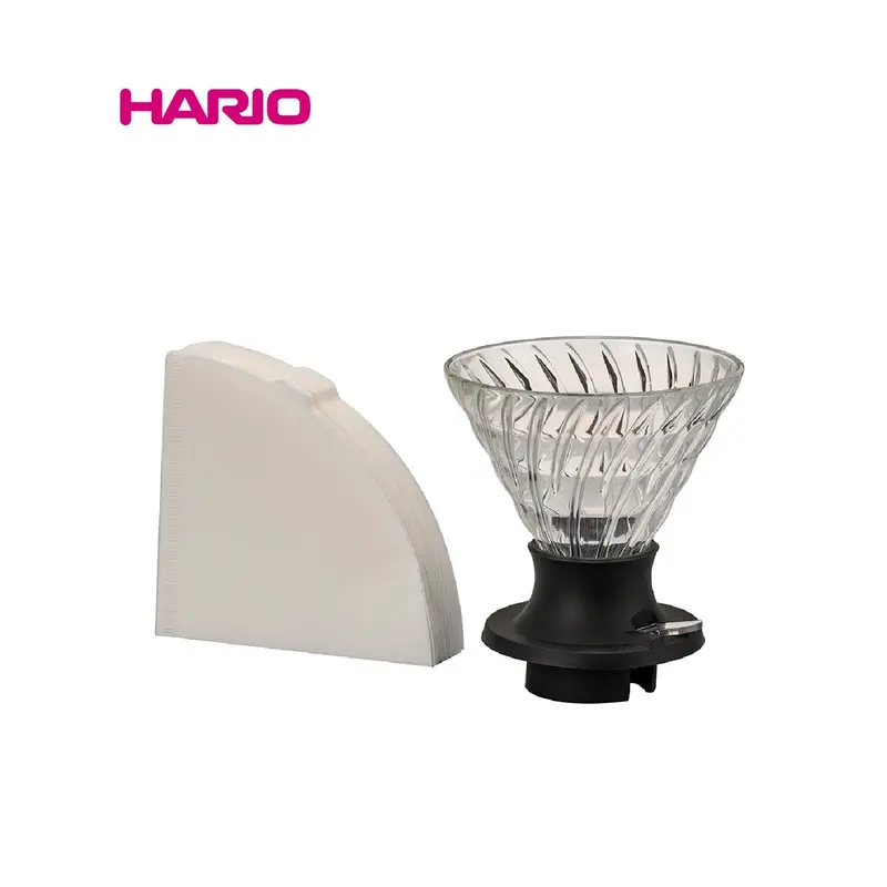 Hario Immersion Dripper Switch – 360Ml Brew Capacity For #03 Paper Filters 1