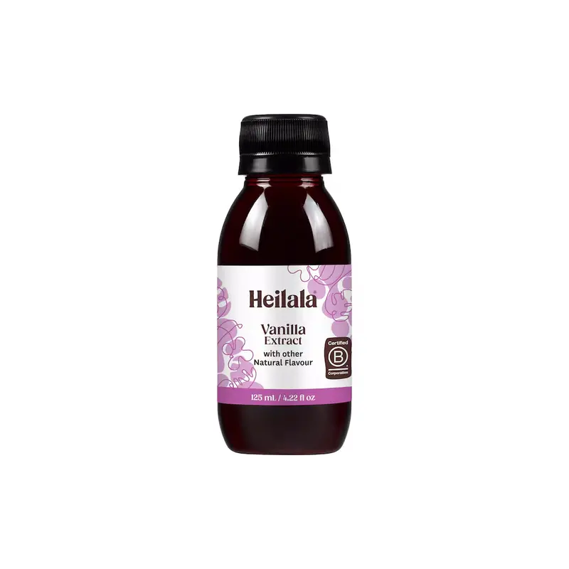 Heilala Natural Vanilla Extract – 125 Ml Premium Madagascar Bourbon Style 1