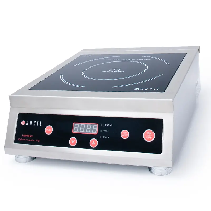 High-Power Induction Cooktop – 3100W, 15A Professional-Grade Unit 1