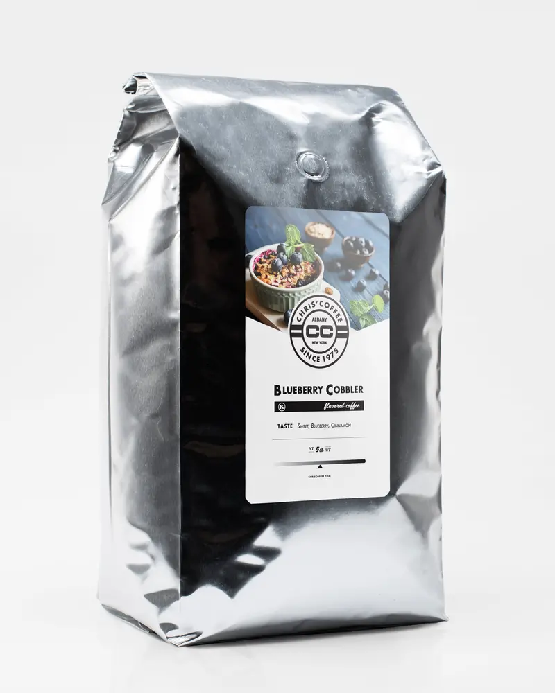 Homemade Blueberry Cobbler Dessert Mix 1