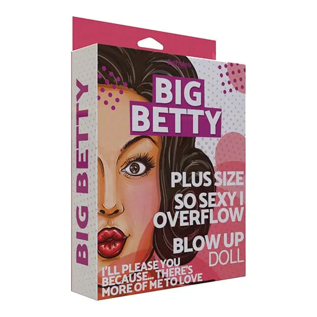 Hott Inflatable Life-Size Party Doll – Full-Body Blow-Up Companion 1