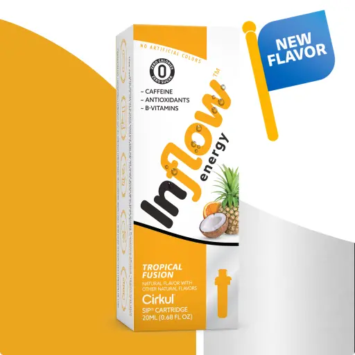 Inflow Energy Tropical Fusion Auto-Ship Subscription 1