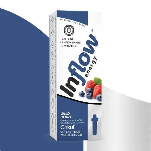 Inflow Energy Wild Berry Scheduled Replenishment 1