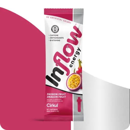 Inflow Passion Fruit Dragon Fruit Cartridge 1