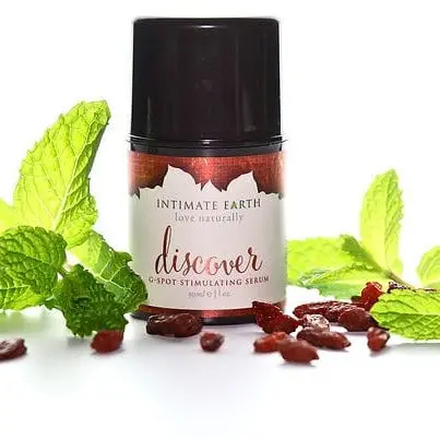 Intimate Earth Enhancement Serum – Botanical Arousal Gel For Heightened Sensitivity 4