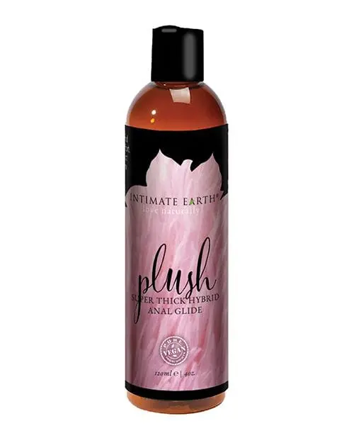 Intimate Earth Plush Hybrid Anal Glide Lubricant 1