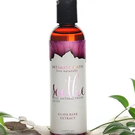 Intimate Earth Signature Glides Lubricant – Ph-Balanced Water-Based Formula 8