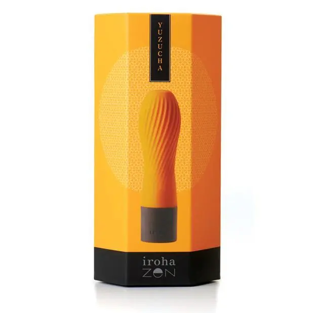 Iroha Zen Clitoral Stimulator By Tenga 1