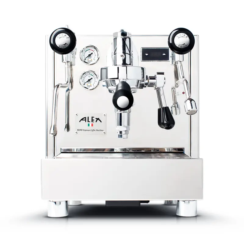 Izzo Alex Duetto Iv Plus Dual-Boiler Espresso Machine 1