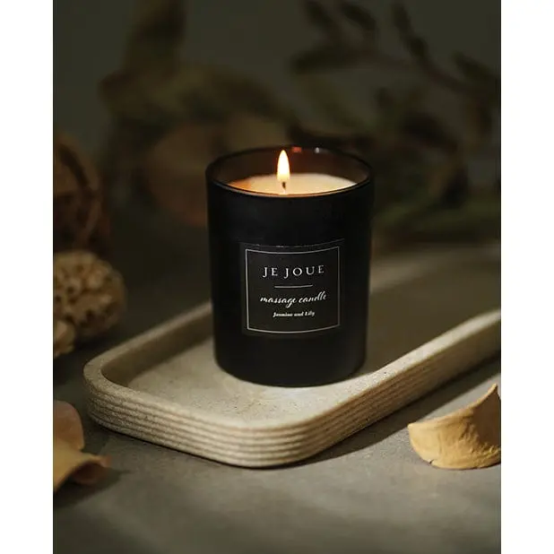 Je Joue Premium Massage Candle – Soothing Warmth & Aromatherapy 1