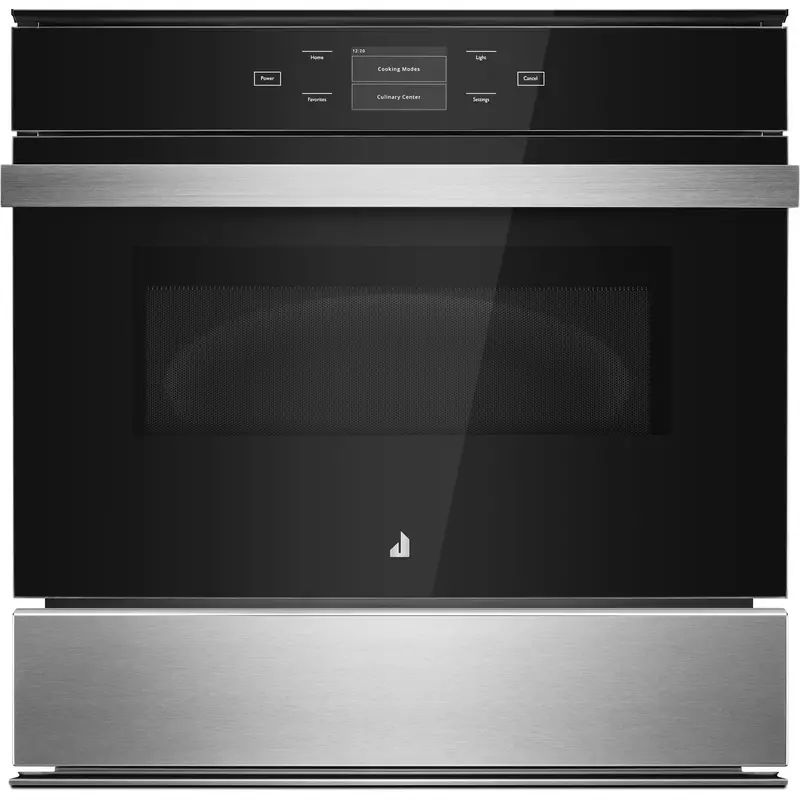 Jennair Noir 24-Inch Speed Wall Oven, 1.4 Cu. Ft. With Rapid Preheat – Jmc6224Hm 1
