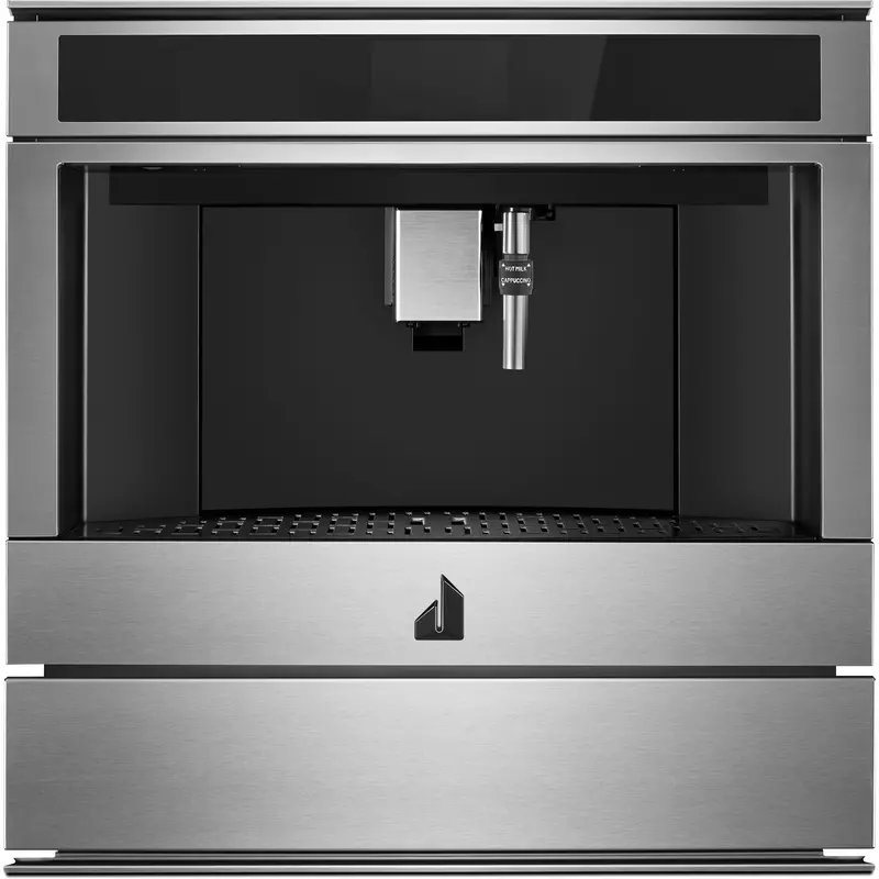 Jennair Rise 24-Inch Built-In Coffee System With Precision Brewing – Jjb6424Hl 1