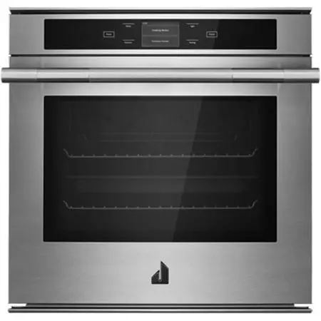 Jennair Rise 24-Inch Convection Single Wall Oven, 2.6 Cu. Ft. – Jjw2424Hl 1