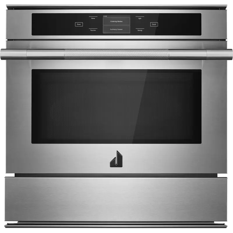 Jennair Rise 24-Inch Single Wall Oven, 1.3 Cu. Ft. With Evenheat Convection – Jjw6024Hl 1