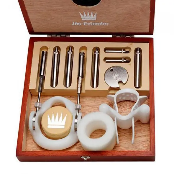 Jes Extender Original Standard Penis Enlargement System 1