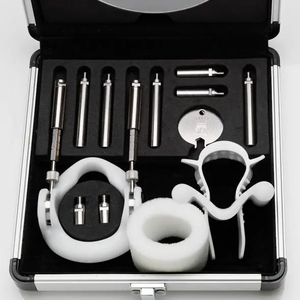 Jes-Extender Titanium – Adjustable Penis Extender System 1