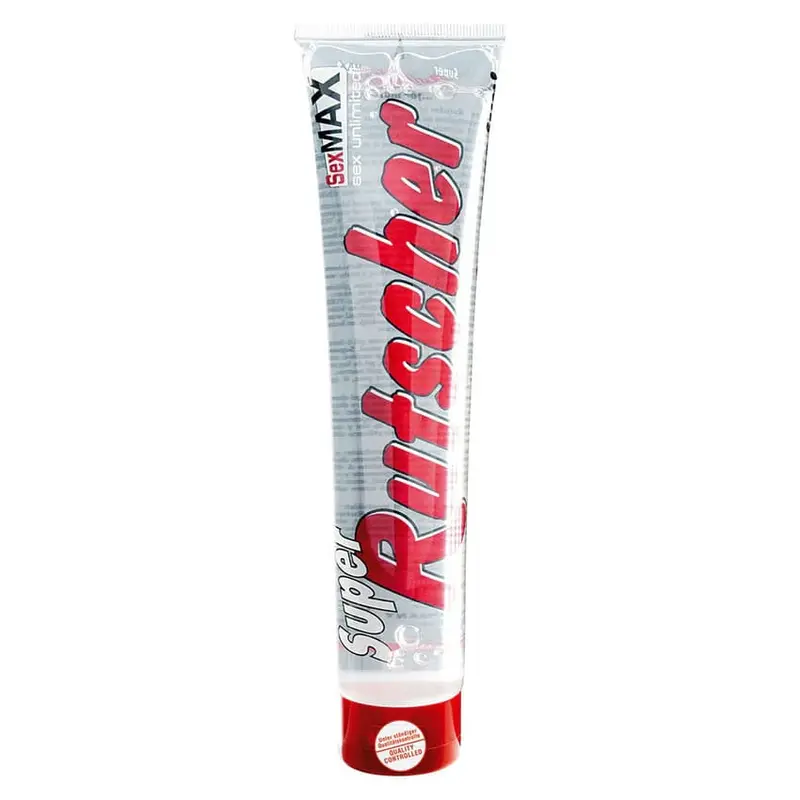 Joy Division Sex Max Super Rutcher All-Purpose Water-Based Lubricant 1