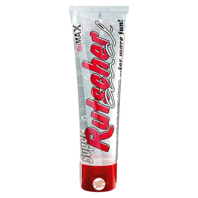Joy Division Sex Max Super Rutscher Anal-Specific Water-Based Lubricant 1