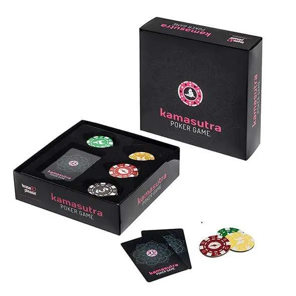 Kama Sutra Poker Game – Adult Card Game For Couples 1