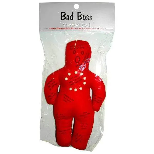 Kheper Games - Bad Boss Voodoo Doll 1