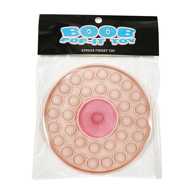 Kheper Games Boob Pop It Fidget Toy – Playful Tactile Relief 1