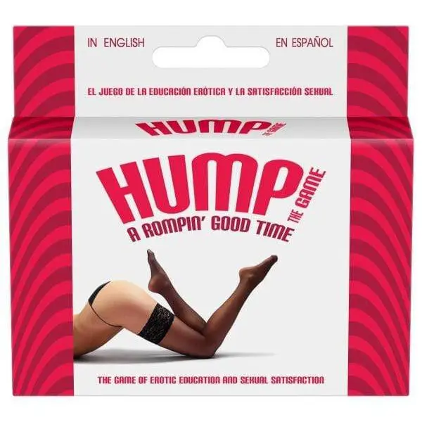 Kheper Games - Hump Erotic Card Game 1