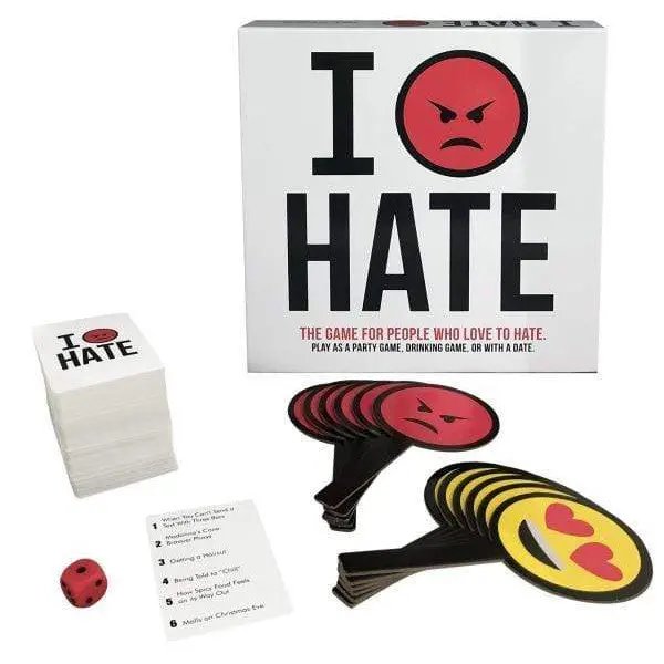 Kheper Games - I Hate New Party Game 1