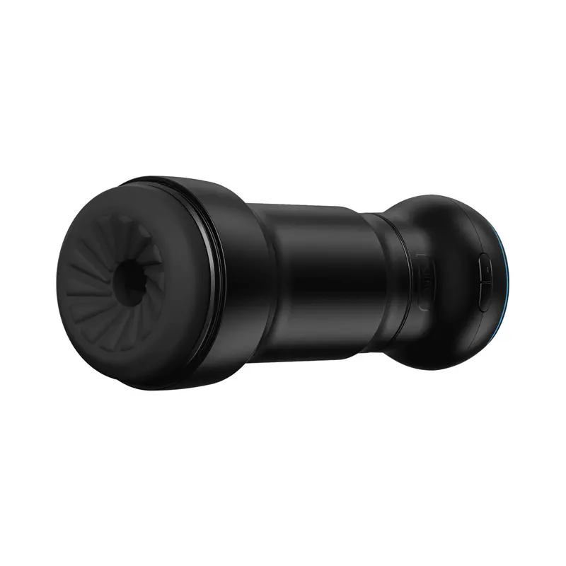 Kiiroo Feel Pocket + Powerblow – Combo Stroker And Blow-Job Simulator In Black 1