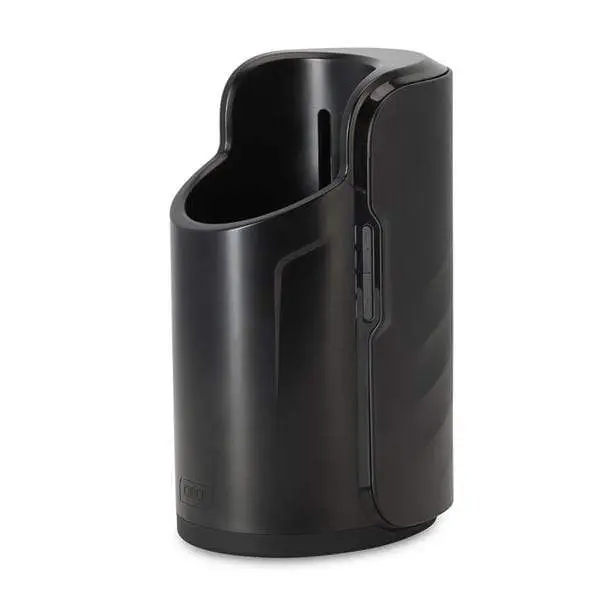 Kiiroo Keon – Hands-Free Interactive Masturbator Machine (Single Unit, Black) 1