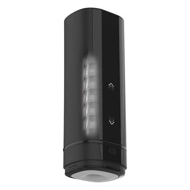 Kiiroo Onyx+ Interactive Masturbator – App-Controlled Smart Device (Black) 1
